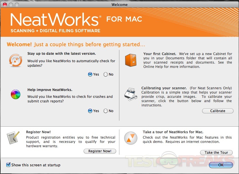 Neat software for mac