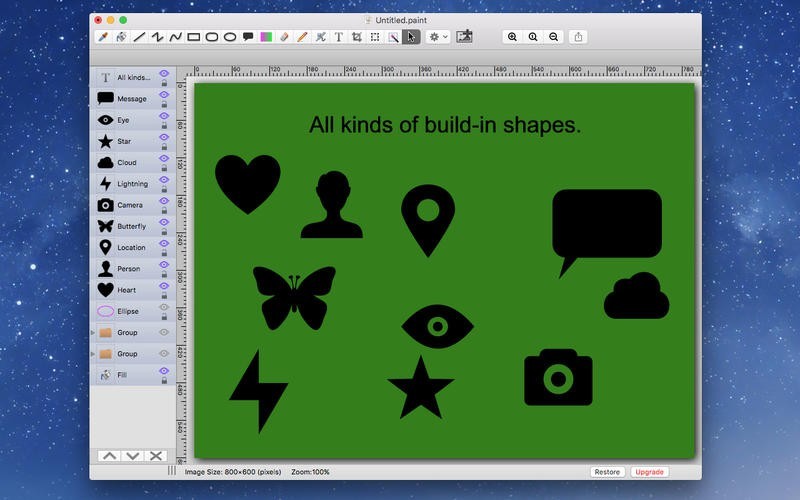 Paint software for mac free